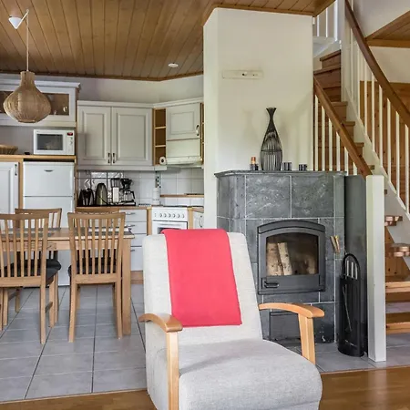 Hébergement de vacances Alppinuppu By Interhome Tahkovuori