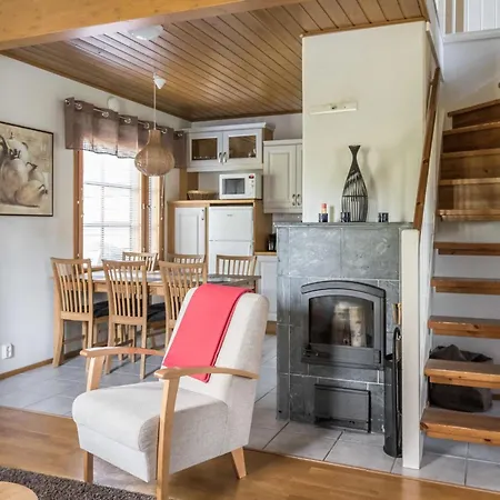 Hébergement de vacances Alppinuppu By Interhome