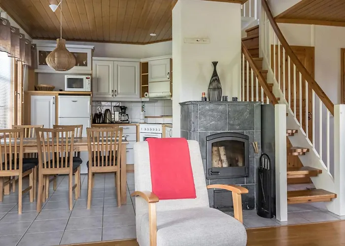 펜션 Alppinuppu By Interhome 타흐코부오리