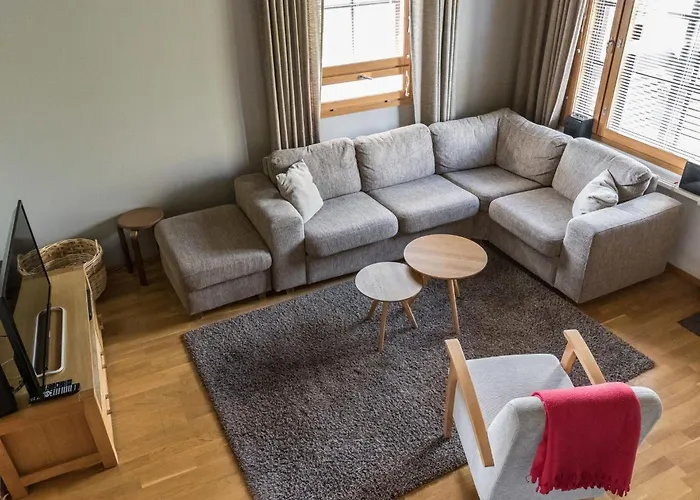 Alppinuppu By Interhome 펜션 타흐코부오리