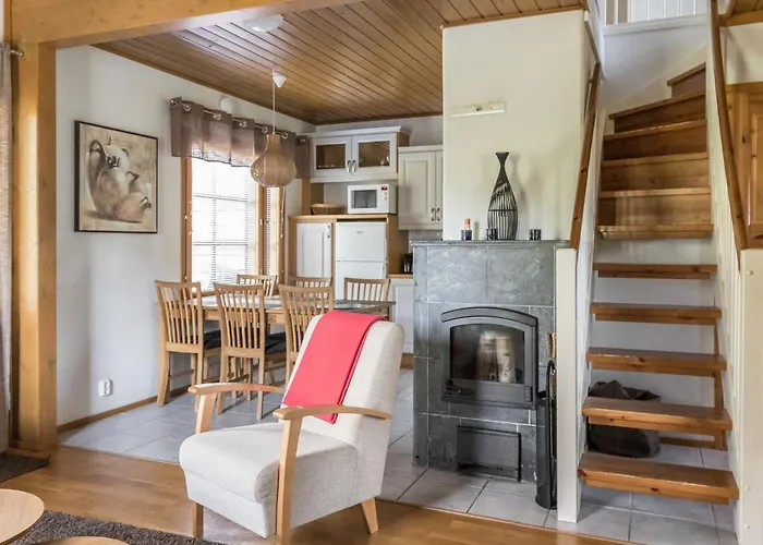 Hébergement de vacances Alppinuppu By Interhome