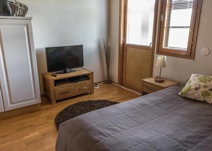 Hébergement de vacances Alppinuppu By Interhome Tahkovuori