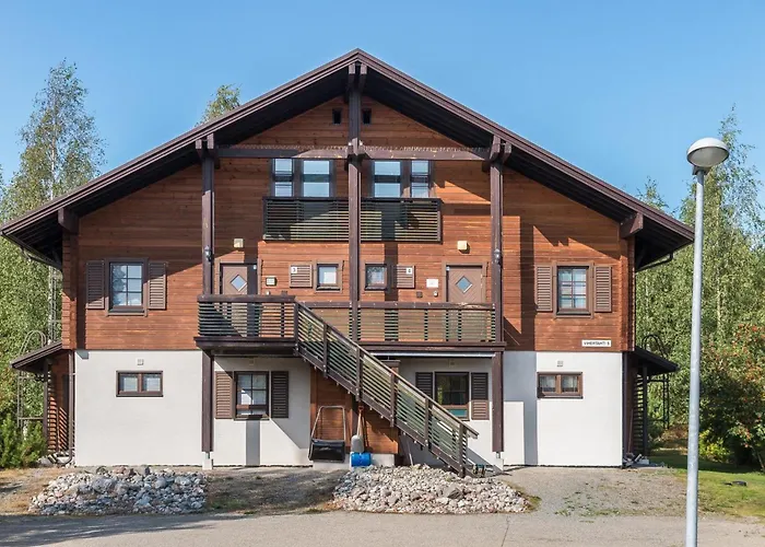 Alppinuppu By Interhome Tahkovuori